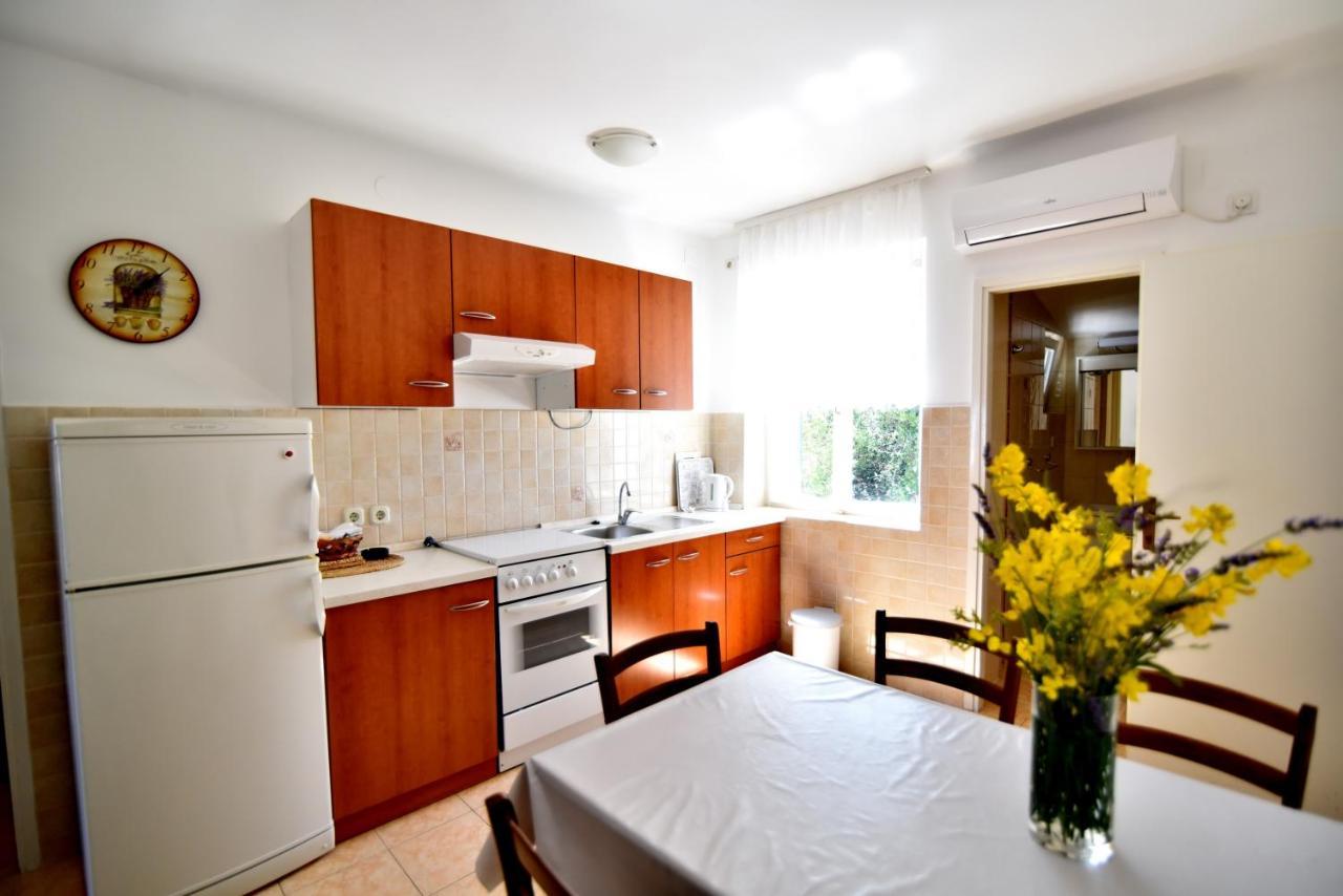 Apartmani Badurina - Crnika 伦 外观 照片