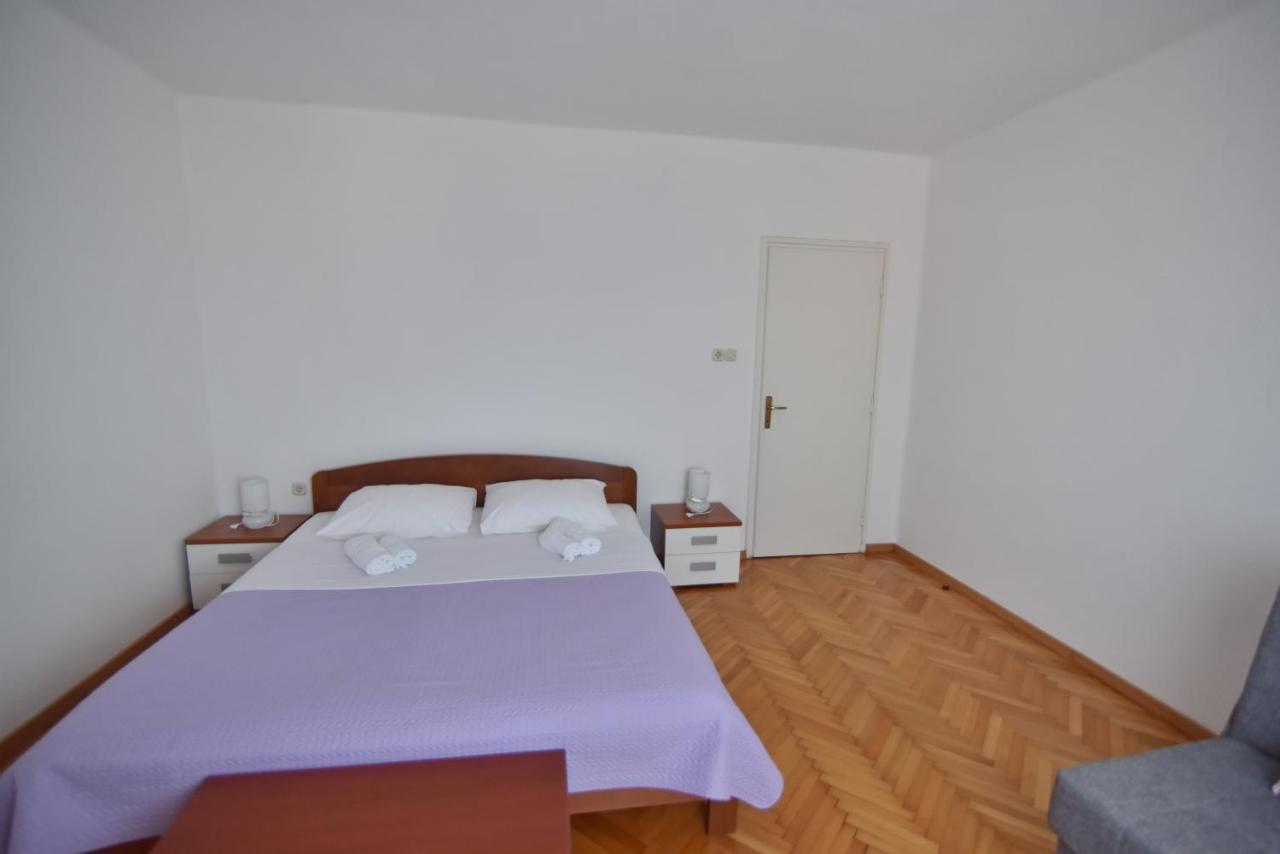 Apartmani Badurina - Crnika 伦 外观 照片