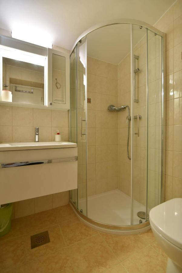 Apartmani Badurina - Crnika 伦 外观 照片